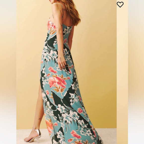 Reformation Pyper dress - Picture 4 of 14